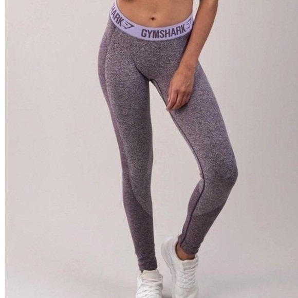 Gymshark Pants - GYMSHARK | Women's Seamless Flex High Waisted Workout‎ Fitness Leggings